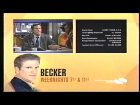 In The Heat Of The Night (Tv Series) End Credits (WGN 2003)
