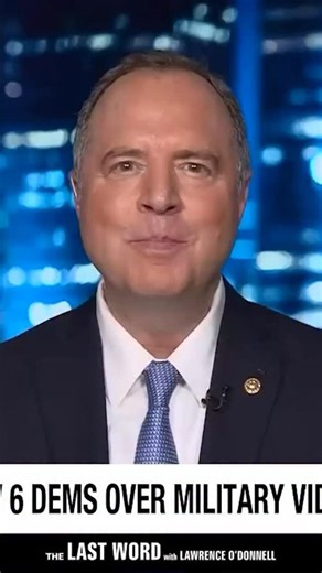 Senator Adam Schiff | The whole point of Donald Trump and Pete Hegseth’s investigation of members of Congress is to attempt to silence and intimidate them. But... | Instagram