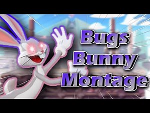 What's Up, Doc? = Multiversus Bugs Bunny Montage
