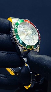 No es solo un reloj, es un privilegio que se lleva en la muñeca. Con Invicta, el tiempo se convierte en lujo, precisión y poder. 🔥 Diseño audaz. 💼 Estilo imponente. 🛡️ Calidad incomparable. Solo para los que saben que merecen más que lo ordinario. #InvictaPrivilege #TiempoDeImpactar #relojes #diseño #ınvıcta | Invicta Watch