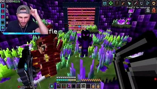 SSUNDEE The End Of Insane Craft...