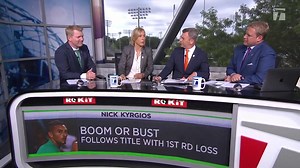 Medvedev, Kyrgios, Next Gen bring something new to New York