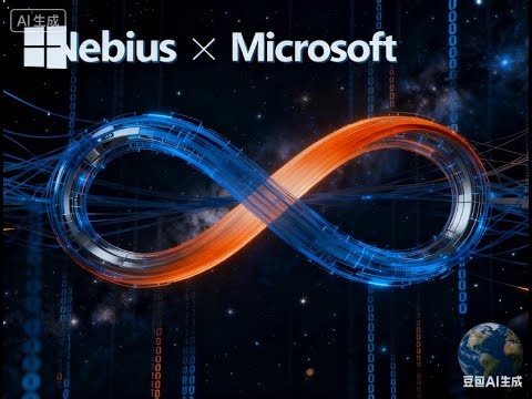 Nebius联手微软！AI云计算格局彻底改写？真正的价值正在被释放🚀