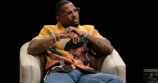 Fabolous Talks Working with Pharrell For the First Time - | BET AWARDS