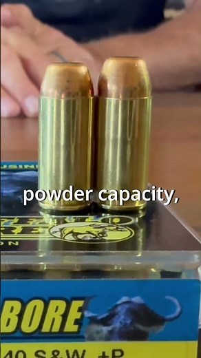 Dangerous problems with bullet setback