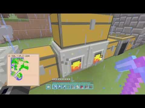 minecraft xbox one edition chill survival gameplay