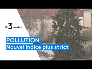 Le nouvel indice de qualité de l'air ATMO prend désormais en compte les particules les plus fines