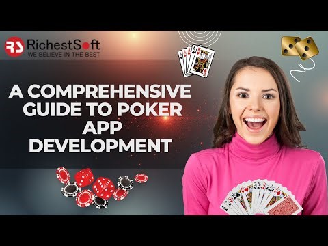 A Comprehensive Guide to Poker App Development ♠️ | Build, Scale & Monetize in 2025