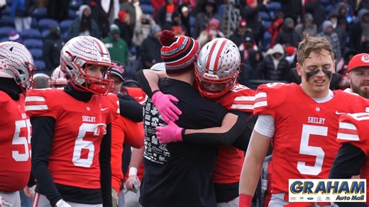 Shelby finished as the Division IV state runner-up to Cleveland Glenville on Friday in Canton. See highlights from the finale of the Whippets' historic season. 🏈 This highlight is brought to you by Graham Auto Mall. | Richland Source