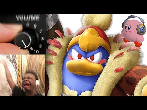 King Dedede's Theme in Forgotten Land goes HARD!!!
