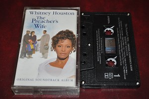 Whitney Houston - The Preacher's Wife (Original Soundtrack Album)