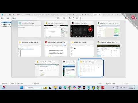 Calculated Columns and Relationships using RELATED Function in Power BI