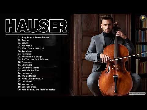 Beautiful Cello Music By H.A.U.S.E.R - H.A.U.S.E.R Top Covers of Popular Songs Collection