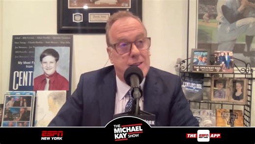 38K views · 469 reactions | ICYMI on The Michael Kay Show on 880AM ESPN New York: Michael Kay believes that if the New York Mets don’t make the playoffs in Juan Soto’s first year, it will be one of the all-time great disappointments in MLB history. | ESPN New York | Facebook