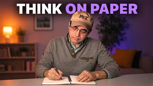 The Notebook System That Saved My Brain | Paper Matters