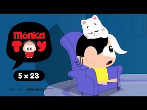 Monica Toy | TV Naptime (S05E23)