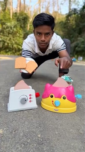 New Two Toaster Machine Unboxing And Testing🔥