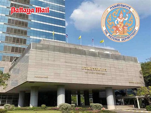 Thai lawyer argues most expats won’t be impacted by personal income tax - Pattaya Mail