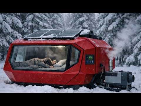 SMART CAMPING INVENTIONS THAT ARE UNBELIEVEABLE