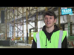 Trade Apprentice Winner 2019 at Field Day London