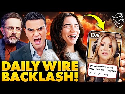 YIKES: Reading The Comment Section Of 'The Comments Section’ After Brett Cooper QUITS The Daily Wire