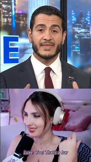 Abdul El Sayed Crushes Haley Stevens In Michigan Senate Debate | twitch.tv/luxeprogressive
