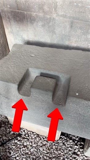 What type of ancient tool could do this? #shorts #ancient #ancienttechnology