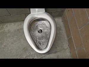 Woodbury Park Men's Restroom in Craig, CO