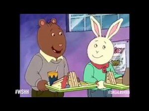 Ghetto Arthur (all episodes) | Arthur