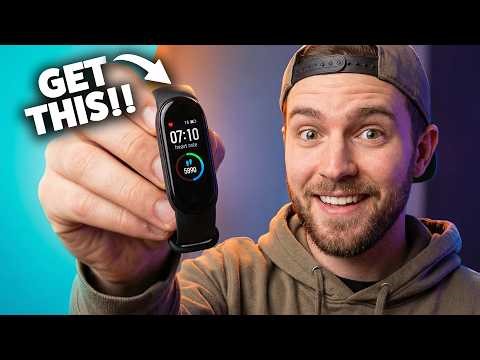 The BEST Budget Fitness Trackers Of 2026 - This Is What I'd Buy