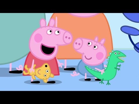 Peppa Pig Full Episodes! | Season 2 | PART 10 | Peppa Pig Family Kids Cartoons
