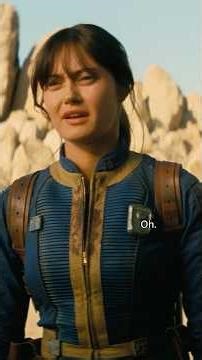 It's a family recipe. | Fallout Season Two | Prime Video