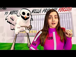 DANI ESCAPES OWL PRISON IN 99 NIGHTS IN THE FOREST on Roblox!