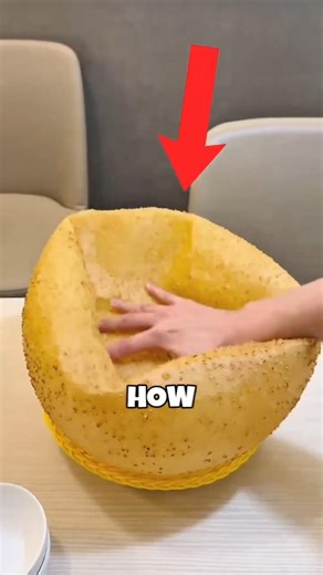This Is How Japan Makes Huge Sesame Bread 🇯🇵🥯 #shorts