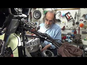 Installing Shovelhead Cylinder Heads