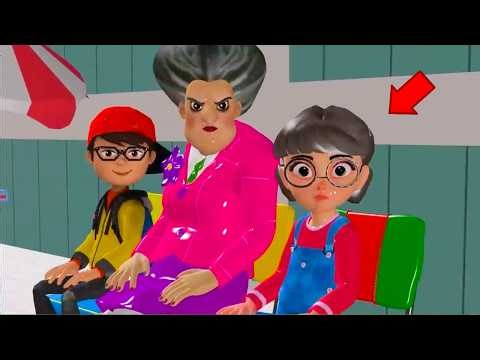 Scary Teacher 3D – Trolling Miss T Every Hour! | Epic Pranks & Funny Moments