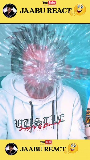 jabu react on TikTok