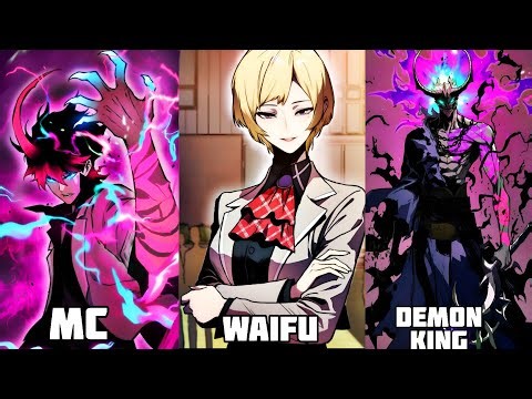 Humanity Strongest Awakened After Death, Returned to the Past With Demon King Gluttony Power