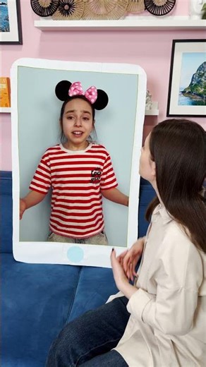 Trapped Inside a Phone?! 📱😱 What Happened?!