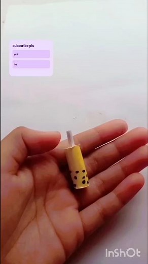 diy cute and beautiful boba tea😱/ oh my god boba tea making