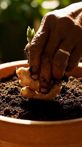 13K views · 77 reactions | Growing Ginger at Home for an Endless Supply (and Getting it to Bloom) | Amazing Gardening Ideas | Facebook