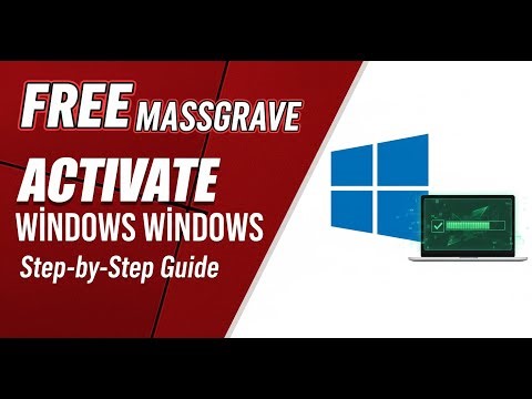 Activate Windows for Free
