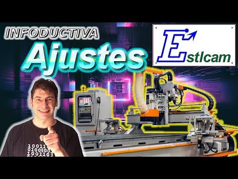 ✔️ Ajustes en Estlcam para CNC y Laser