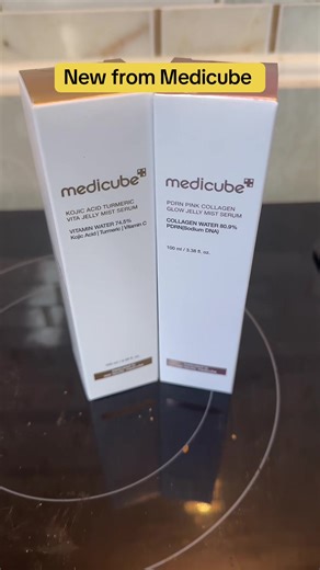 @medicube global #medicube #kojicacid #pdrnserum #medicubeskincare #tiktokshopholidayhaul