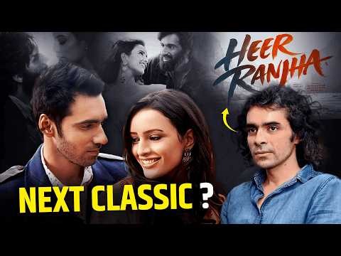 Heer Ranjha Announcement – Imtiaz Ali फिर ला रहे हैं Epic Love Story!