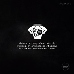 3.5K views · 411 reactions | Keep your Mazda’s battery well-maintained and roadworthy with the following tips. | Mazda Southern Africa | Facebook