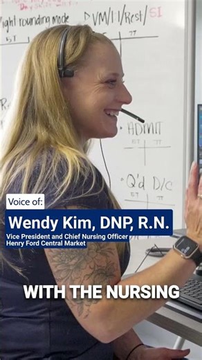 Virtual Nursing in Action: Technology That Gives Nurses More Time