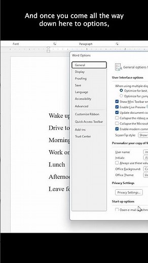 How To Enable the Developer Tab in Microsoft Word. Add Checkboxes and More! #microsoftword #tutorial