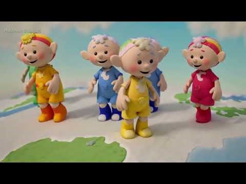 Continents Song | Kids Nursery Rhyme | Toddler Learning
