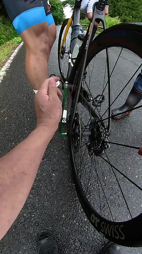 近畿高等学校自転車競技大会の熱戦